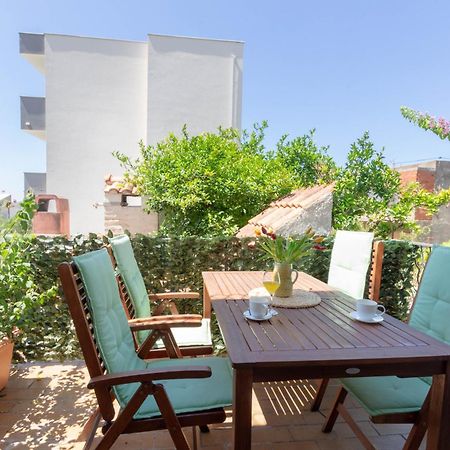 Apartman Dag Podstrana Buitenkant foto