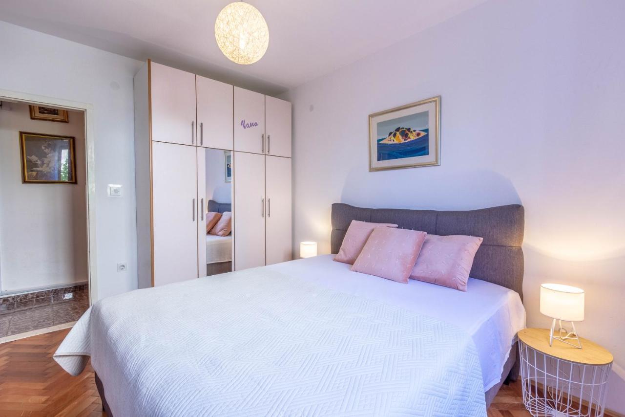 Apartman Dag Podstrana Buitenkant foto