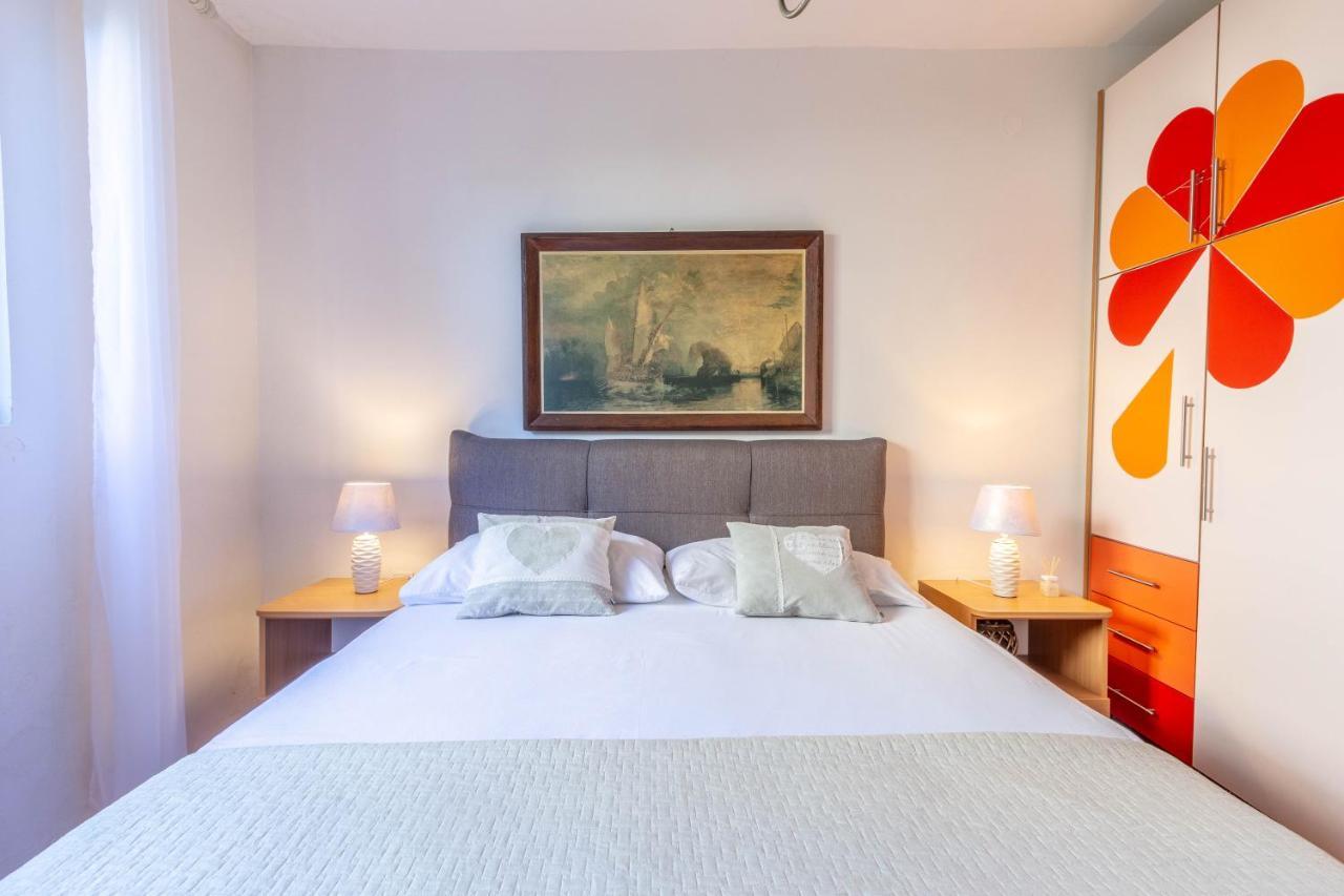 Apartman Dag Podstrana Buitenkant foto
