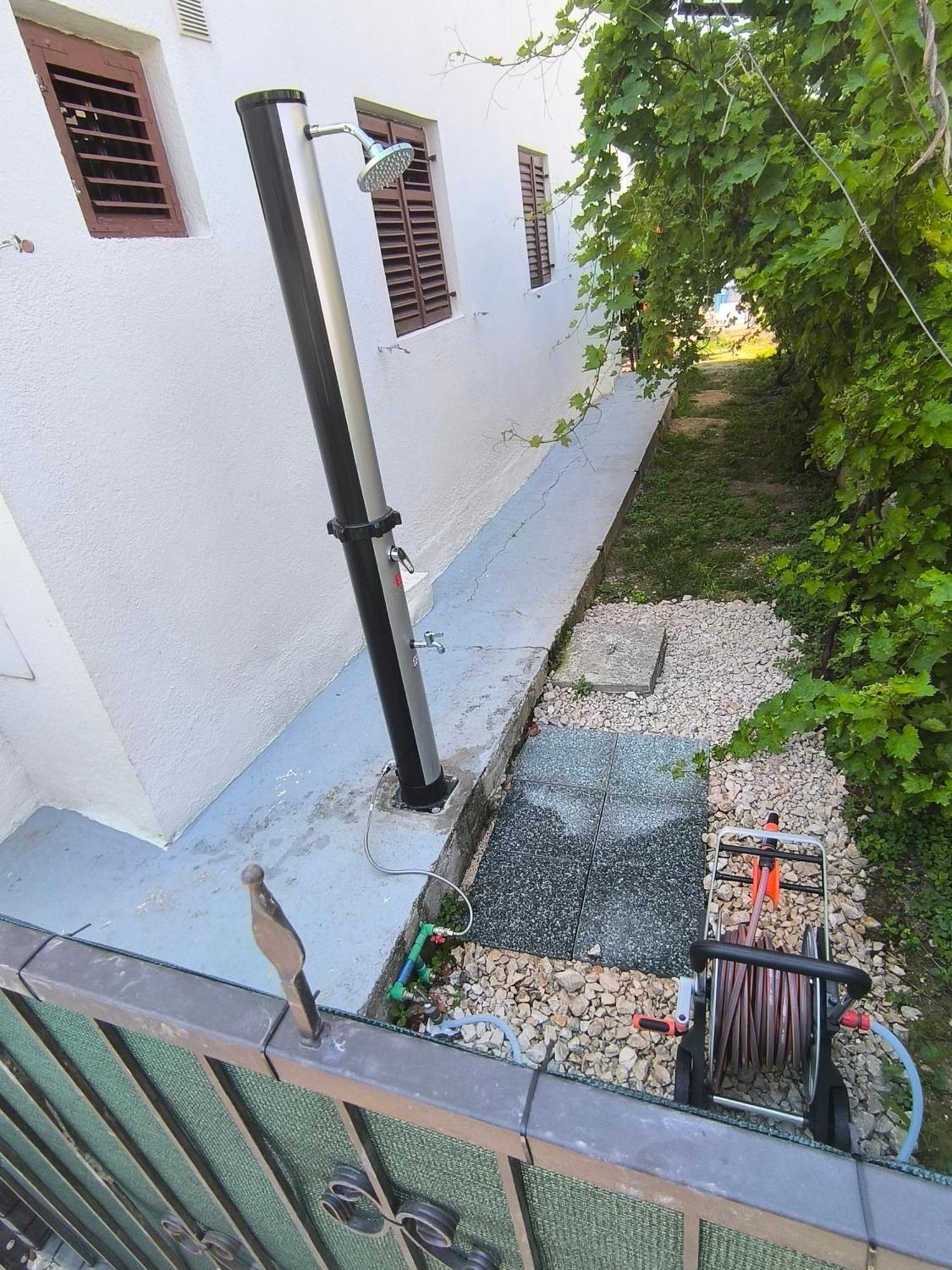 Apartman Dag Podstrana Buitenkant foto