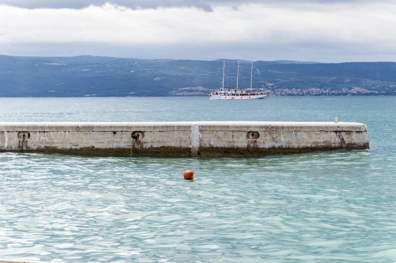 Apartman Dag Podstrana Buitenkant foto