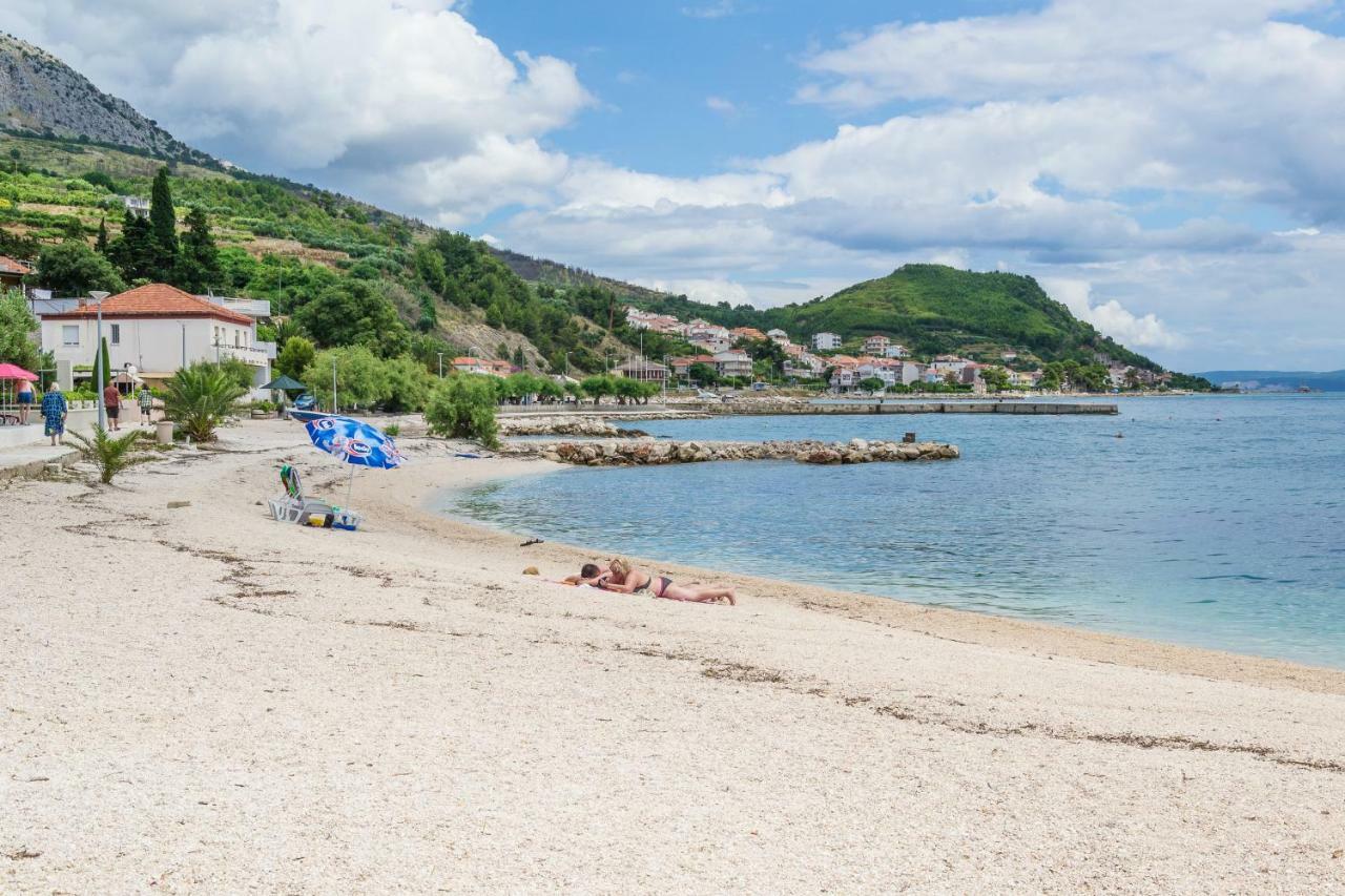 Apartman Dag Podstrana Buitenkant foto